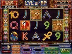 Eye of Ra Slots