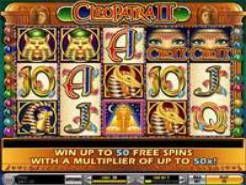 Cleopatra II Slots